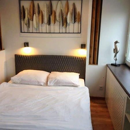 Alma Apartments Smolna Varşovia Exterior foto