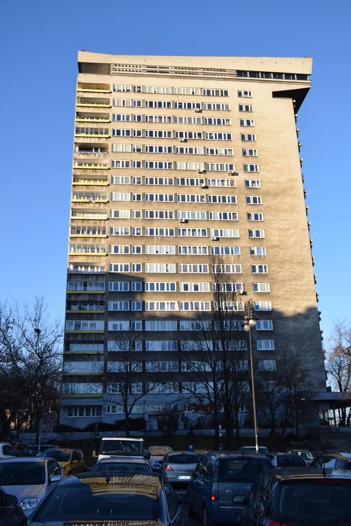 Alma Apartments Smolna Varşovia Exterior foto