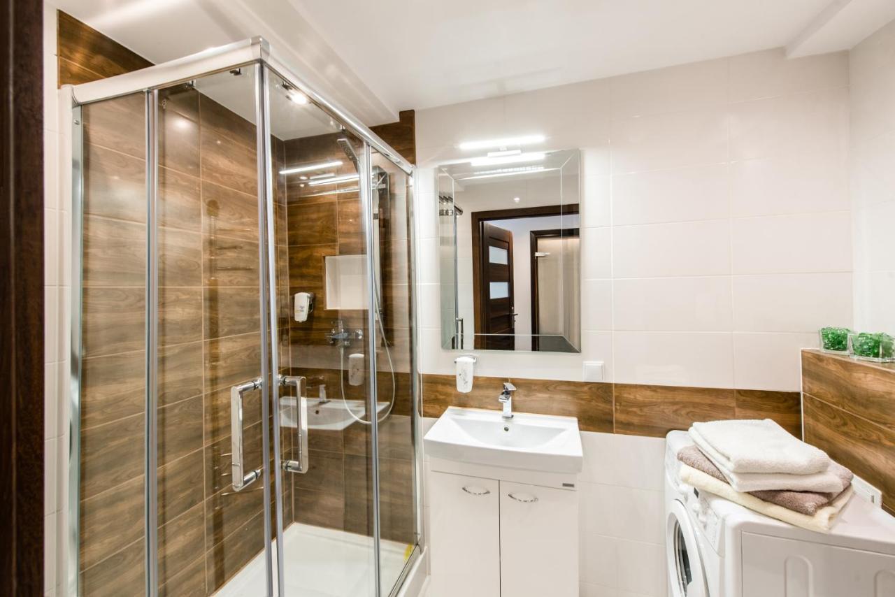 Alma Apartments Smolna Varşovia Exterior foto