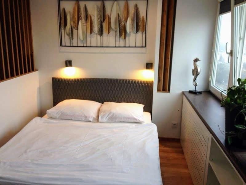 Alma Apartments Smolna Varşovia Exterior foto